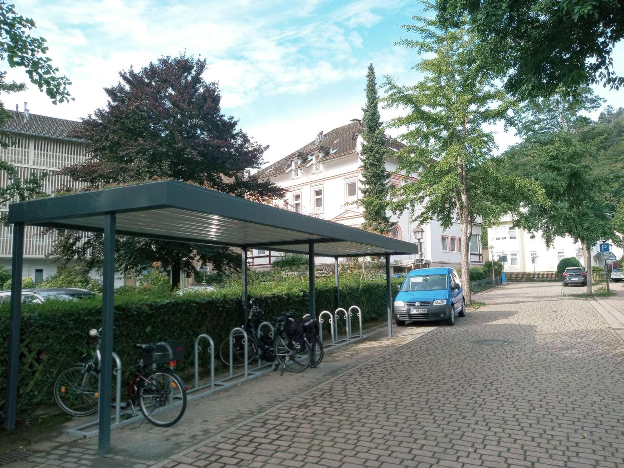 Fewo-Radau Bad Harzburg Exterior foto